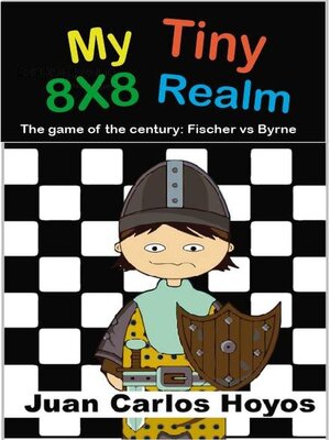 cover image of My Tiny 8X8 Realm